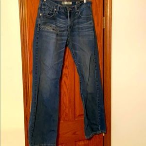 Buckle Bke Tyler jeans